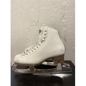 Peruskenkä 4.5 + DSI, käytetty