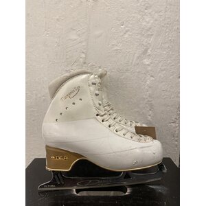 Edea Flamenco Ice 240B + Ultima Dance 9", käytetty