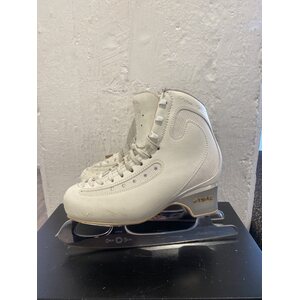 Ice Fly 240 C + Gold Seal 8.75", käytetty