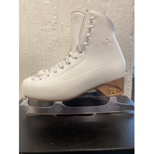 Electra Light 240 + Coronation Ace 9.25", käytetty