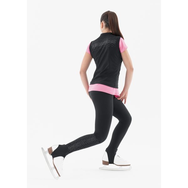 Intermezzo Leggings with velcro 5169