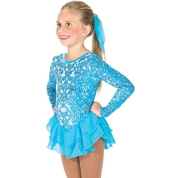 Jerry's 032 Silver Crolls Dress