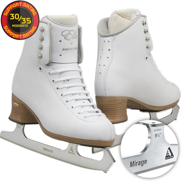 Jackson FS2130 Women's Elle Mirage-terällä