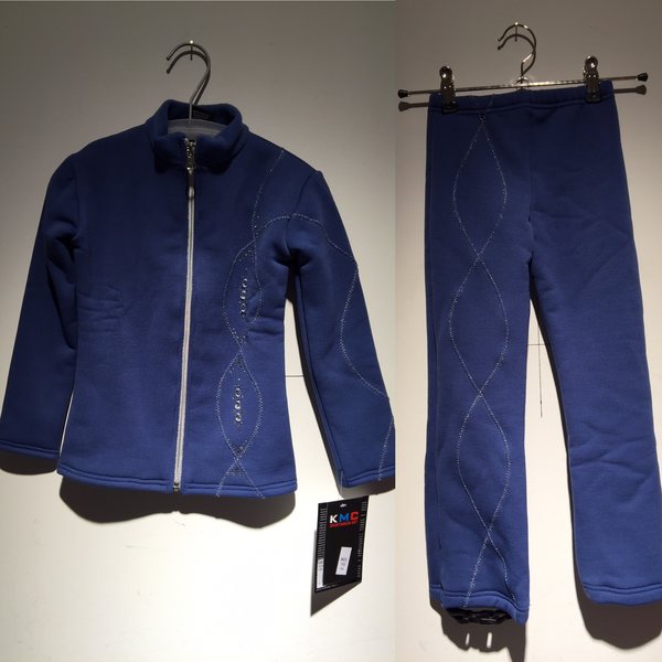 KMC Polartec jacket and pants