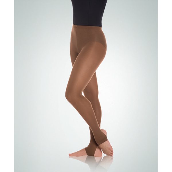 Body Wrappers A82 Tights with straps