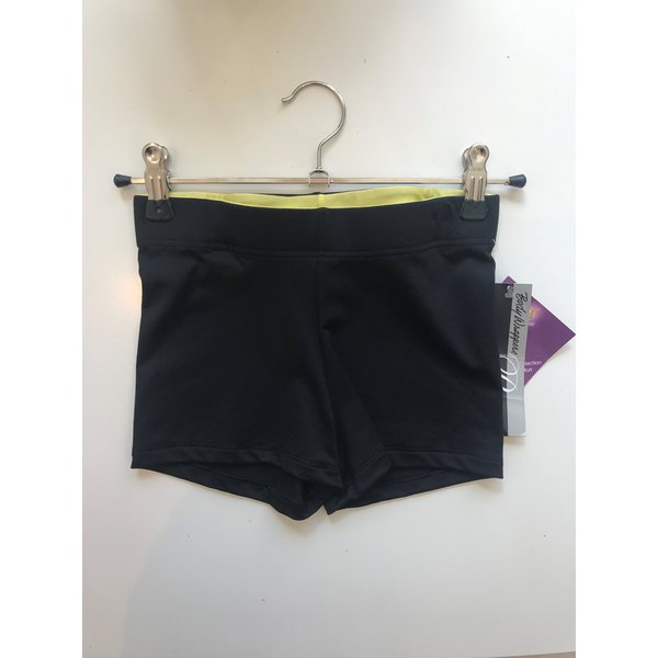 Body Wrappers Micro shorts