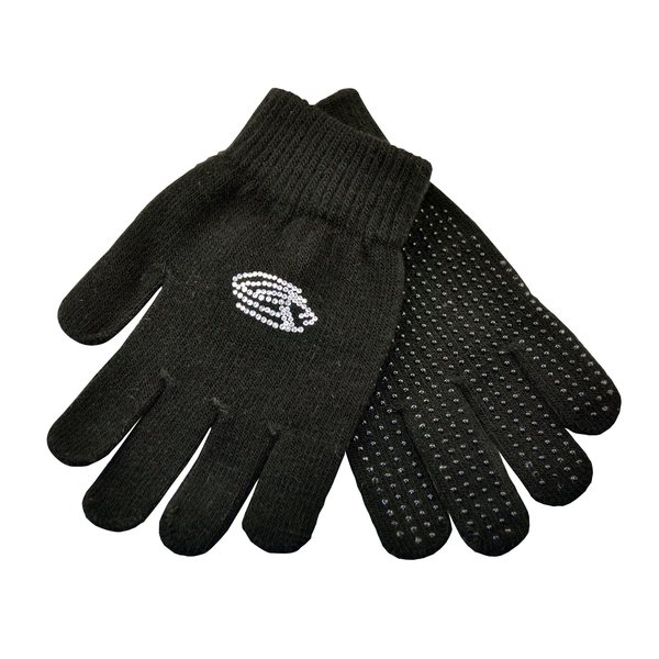 Edea Gloves with rhinestones