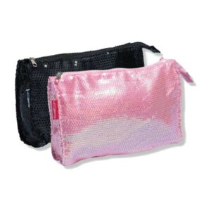 Makeup bags 和 wrist wallets