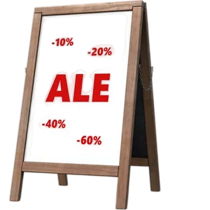 Sale